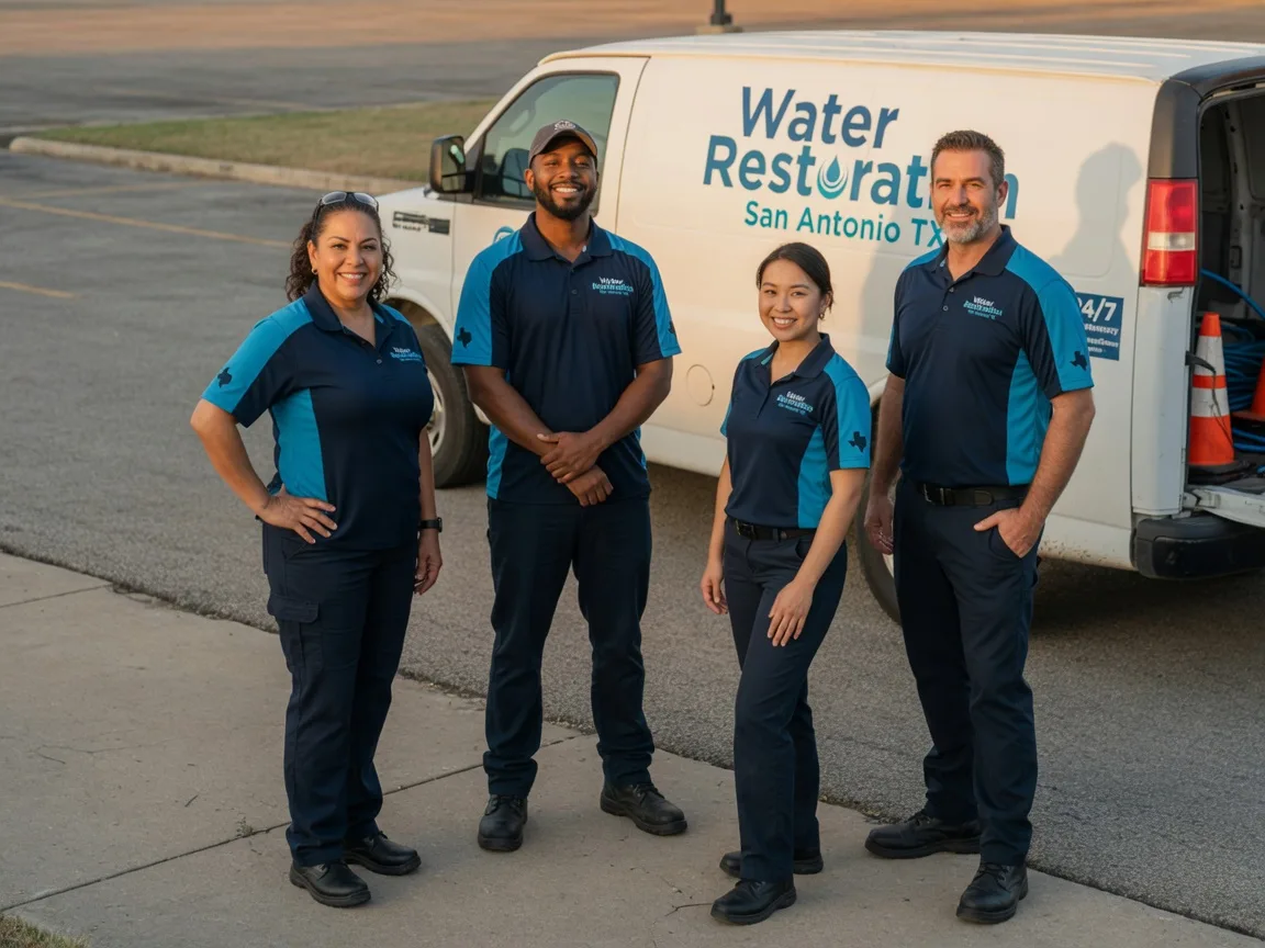 Water Damage Repair company in Leland, IL