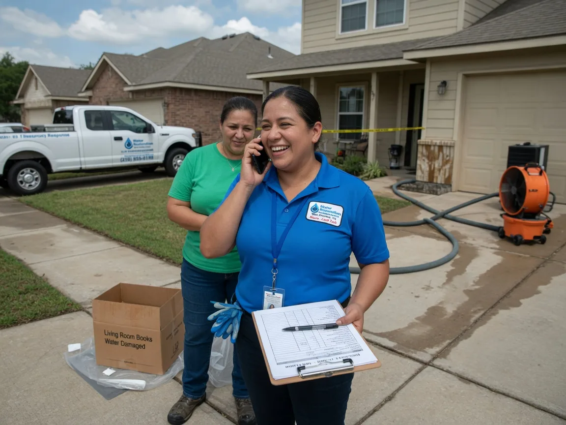 Water Damage Repair Leland, IL FAQs